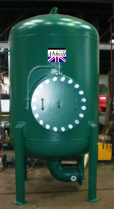 Surge Vessels, DWI, Water authority, Carbon Steel, Cyclic loading, fabrication