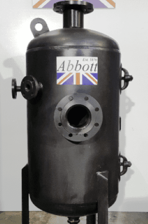 Blowdown Vessels BG03 compliant blow down vessel