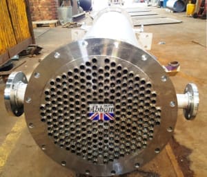 Heat Exchangers Tube bundle only job copy 300x256 2